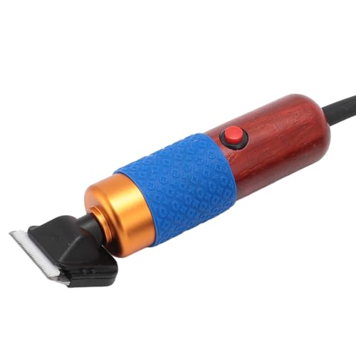 Carving Clippers, Doe-het-zelf-tapijttrimmer Professioneel Houten Handvat voor Tapijtreiniging (EU-stekker) - Image 3