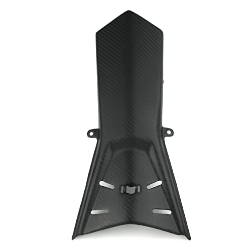Cache sous selle carbone 1290 Super Duke 13-19 finition mate prestige