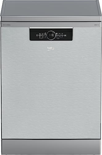 Lave-vaisselle 60 cm BEKO BDFN36650XC
