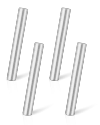 Vudajuley 4PCS 307949 Outboard Propeller Drive Pins Fit for Johnson Evinrude 1968-1979 Early Propeller 10hp 18hp 20hp 25hp, Replace 765545