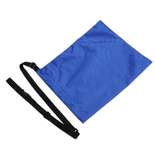 Soporte de poliéster en bolsa plana para sombrillas de playa 2