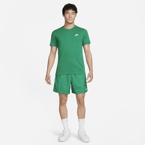 Image of Nike Mens Club Tee T Shirt