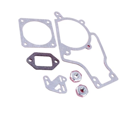 Kit de joint de carter pour Stihl MS380 MS381 avec silencieux et pompe à huile