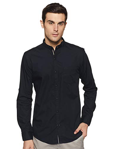 Image of Amazon Brand - House & Shields Men Casual Shirt