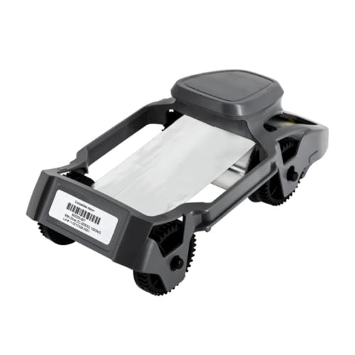 Cinta plateada 800300-807 Zebra ZC300 cartucho monocromático de resina
