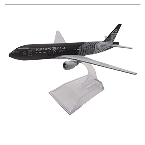 Juego de hobby Boeing B777 modelo de avión de 16cm el regalo perfecto 4