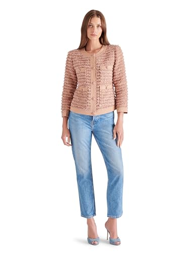 Steve Madden Women's Apparel Winterrose Blazer