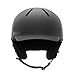 BERN, Watts 2.0 MIPS Snow Helmet, Matte Black, Small