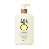 Sun Bum Daily SPF 50 Sunscreen Body Lotion - Broad...