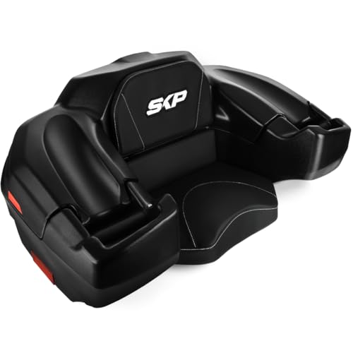 Caja de cuatrimoto con Asiento para Outlander, Italica, CF Moto, Polaris - Universal Version 2.0 de SKP