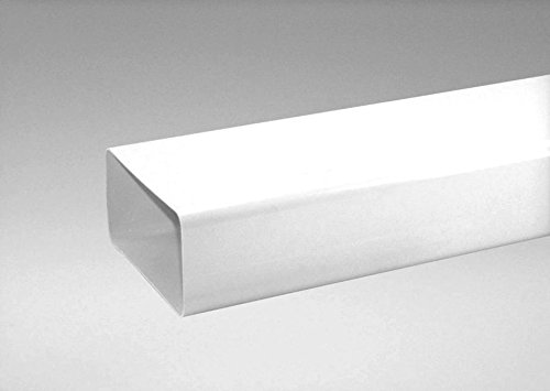 Preisvergleich Produktbild Flachkanal ohne Muffe 1 m DN 150 mm