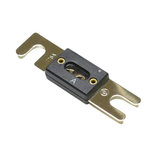 Fusible 30A-355A 80V pour la protection des circuits électriques de puissance