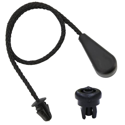 Clip de corde pour coffre de Ford Focus MK2 sangle de plage arrière 2004-2011