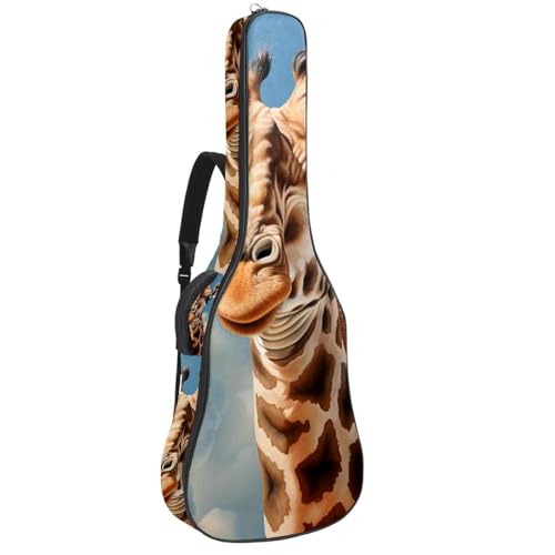 Sac pour guitare étanche et antichoc pour protéger votre folk