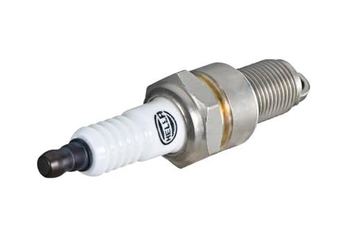 HELLA 8EH 188 704-171 Zündkerze - Energy CH8P-8 - Schlüsselweite: 20.8 - Gewindelänge: 19mm - Elektrodenabstand: 0.8mm