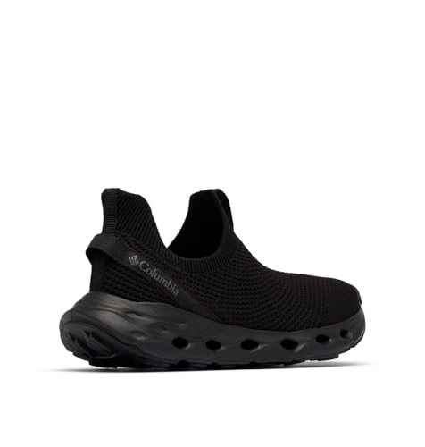 Columbia Men's Terrastride SLR, Black/City Grey, 9.5