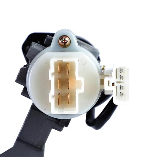 Llave encallada en Elantra solucionada con interruptor de cilindro de coche 81900-2DA00 5