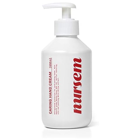 Nursem Caring Hand Cream for Sensitive Skin Cover