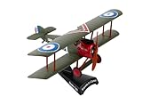 Daron Postage Stamp Sopwith Camel Vehicle (1/63 Scale)