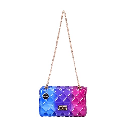 Image of Lino Perros Womens Purple Sling Bag