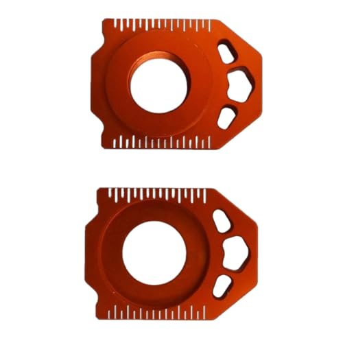 2x 20mm CNC AANX Xsh `F[ AWX^[ ubN 125-530CC SX EXC XCW ƌ݊