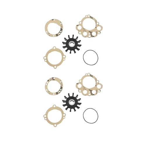Kit de réparation de turbine pour pompe Onan 132-0375 et JMP 7110 DJ