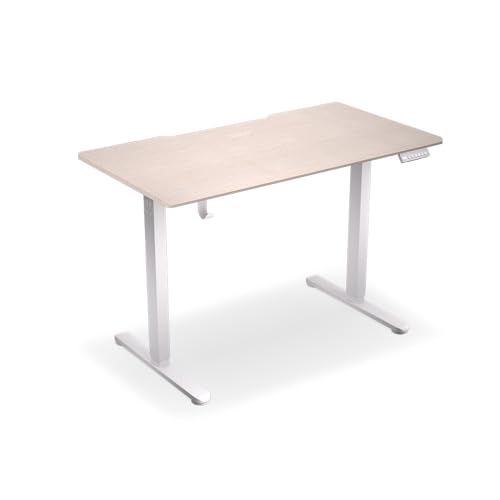 Bureau électrique ENDORFY Atlas L bois léger 150x76 cm