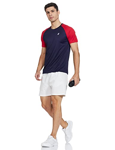 Image of Amazon Brand - Symactive Men's Regular Fit T-Shirt
