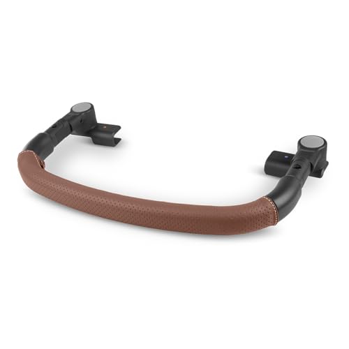 Image of UPPAbaby Bumper Bar for Minu V3 Stroller - Quick Attachment - Folds with Stroller - Saddle