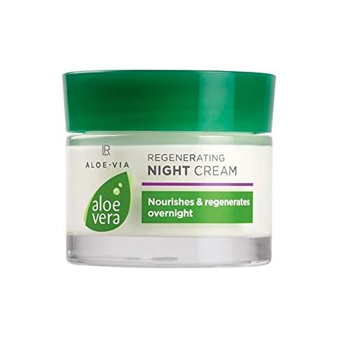 Crème de nuit régénérante Sescha Cover