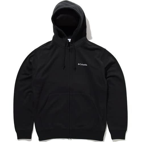 [コロンビア] ブルーマウンズトレイルフルジップフーディ Black L