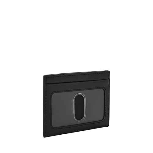 Image of Fossil Men's Derrick Leather Card Case