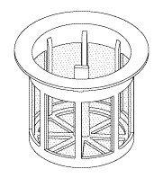 Filter for Statim SCF061