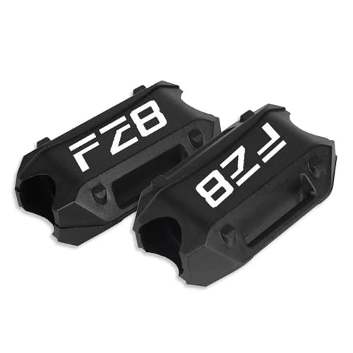 Motorrad 25MM Motorschutzbügel Stoßstange Crash Bar Schutzblock Dekoratives Zubehör Für Yamaha FZ8 FZ-8 2010-2015 2016 2017 2018 2019 2020 2021 2022