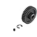 ARRMA Pinion Gear 37T Mod1 Safe-D8 ARA311125 Gears & Differentials