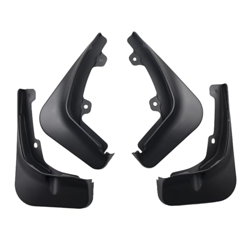 Image of Mud Flaps for 2026 Hyundai Palisade SE SEL Mud Guards Splash Guards Front & Rear SUV Set of 4PCS Black Heavy Duty MudGuards Exterior Accessories (Don't Fit XRT PRO & Calligraphy Models)