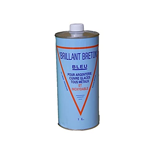 Brillante Breton - Bretón brillante azul 1 litro