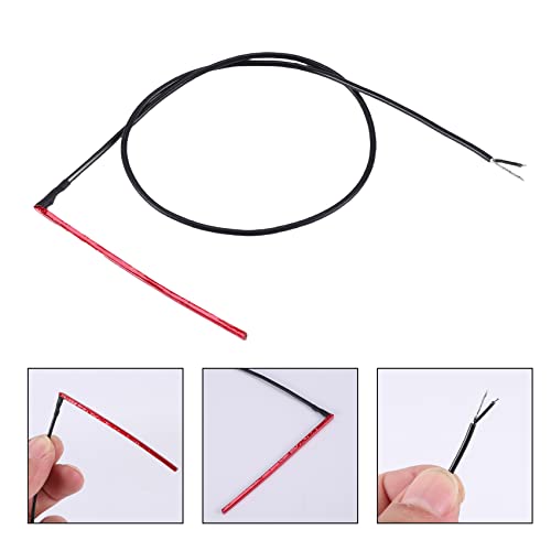 Ovnshvn Piezo Pickup For Acoustic Guitar Ultra-Thin Pickup Under-Saddle Mini Acoustic Guitar Pickup, 158365 #TOP5
