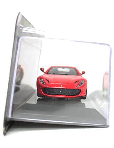 Ex Mag Ferrari 812 Superfast 2017 1:43 scale Diecast Model Car, Red, 111.6 mm - Image 2