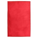 Tapis extra doux aux reflets moirés, avec une couche de mousse pour votre confort, envers antidérapant et lavable en machine.Composition : 100% PolyesterEpaisseur : 10 mmFabrication : Fait à la machineQualité : Entretien tapis facile, aspirateur ou chiffon humideQui sommes-nous ?Nous sommes une PME française spécialisée dans la décoration de la maison depuis plus de 40 ans.Tapis, coussins, rideaux, voilages, plaids et stickers, nous concevons et fabriquons des articles dans notre usine du Loiret et parcourons le monde pour trouver les meilleurs produits, toujours au meilleur prix !Nos articles sont stockés dans nos entrepôts en région Centre Val de Loire sur 10 000 M2.La satisfaction de nos