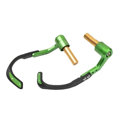 Garde frein main et protection leviers 22mm pour moto CFMOTO 675SR NK