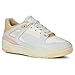 PUMA Womens Slipstream Thrifted Lace Up Sneakers Shoes Casual - Off White - Size 11 M