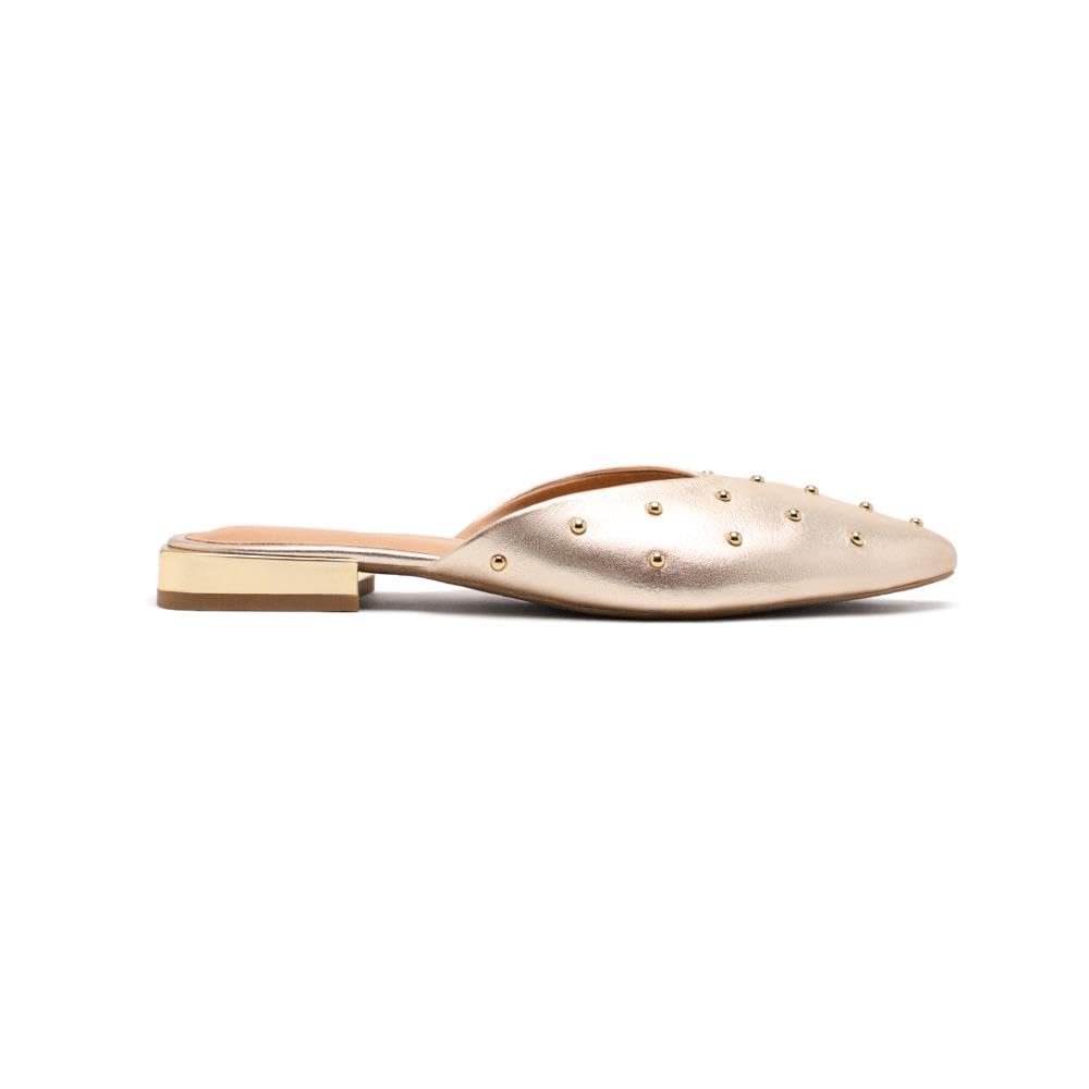 GIOSEPPO Mules Pelle con Borchie LANARK