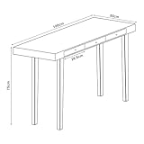 Zoom IMG-1 en casa scrivania tavolo da Zoom IMG-1 en casa scrivania tavolo da