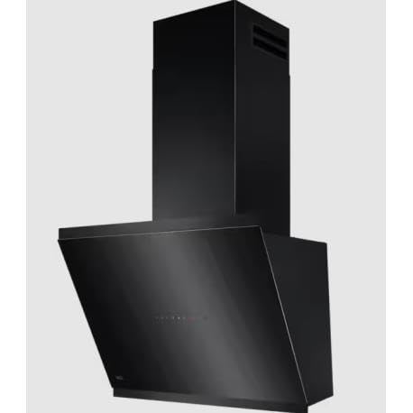 Campana decorativa AEG 3 velocidades + 2 turbo - GV77D61SB