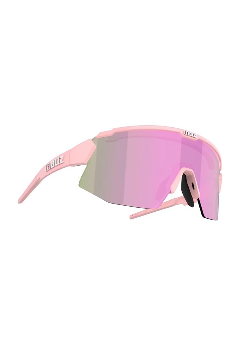 Bliz Breeze - Gafas de deporte (talla pequeña), color rosa
