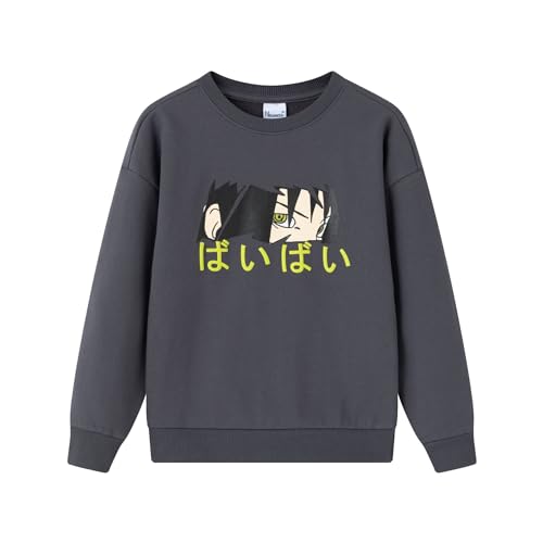Sweat-shirt en peluche technique contre le froid avec motif relief