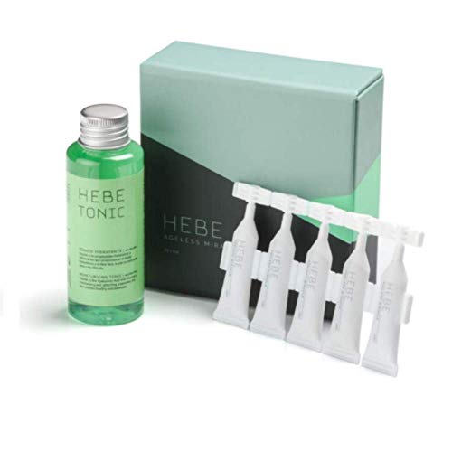 Crema antirughe Hebe para combatir la piel seca y líneas de expresión