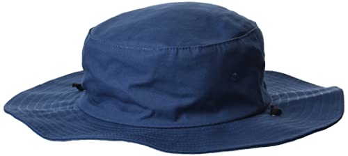 Image of Quiksilver Men's Bushmaster Sun Protection Floppy Visor Bucket Hat