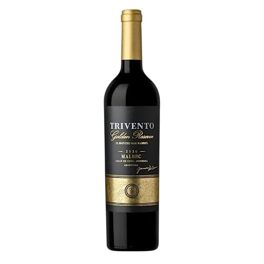 Vinho Argentino Trivento Golden Malbec 750 ml